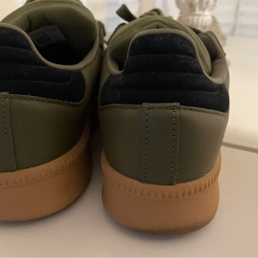 Adidas Samba green olive men  Sneakers - Picture 5 of 5